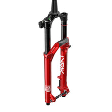 RockShox Lyrik Ultimate Flight Attendant Charger 3.2 Suspension Fork - 29" 160mm 15x110mm 44mm Offset Linear XL Gloss BLK E1