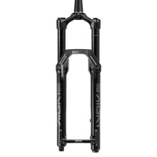 RockShox Lyrik Select Delta RC Suspension Fork - 29" 140mm 15x110mm 44mm Offset Linear XL Air Spring Gloss BLK E1