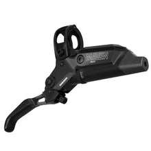 SRAM Maven Silver Disc Brake Lever - Front Rear Post Mount 4-Piston Aluminum Lever SS Hardware BLK B1