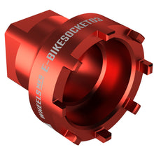 Wheels Manufacturing Ebike Lockring Socket - Gen 3 Bosch 43mm