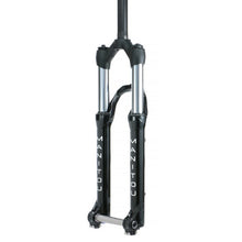 Manitou Circus Comp Suspension Fork - 26" 100 mm 20 x 110 mm 41 mm Offset Gloss BLK Straight Steer