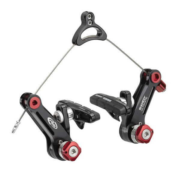 Avid Shorty Ultimate Rear Cantilever Brake Black