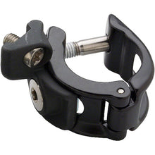 SRAM MatchMaker X Cockpit Clamp - Right Black With Ti Bolts
