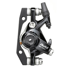 Avid BB7S Road Cable Disc Brake BLK Anodized CPS Rotor/Bracket Sold Separately