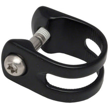 SRAM/Avid Discrete Lever Clamp - Black with Stainless T25 Bolt