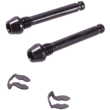 SRAM Pad Ret Pin+Clip (Blk) Elixir/Trail