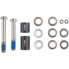 Avid 20mm Disc Post Spacer Kit with Titanium CPS Bolts