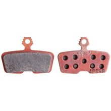 SRAM Disc Brake Pads - Sintered Compound Steel Backed Powerful For Code/Code R/Code RSC/Guide RE