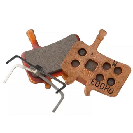 Avid Disc Brake Pads - Organic Compound Steel Backed Quiet For Juicy and BB7