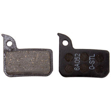 SRAM Disc Brake Pads - Organic Compound Steel Backed Quiet Monoblock SRAM Hydraulic Road Level A1 2017-2019