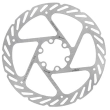 Avid G2 CleanSweep Disc Brake Rotor - 160mm 6-Bolt Silver