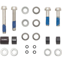 SRAM 10mm Adapter CPS SS 160>170mm