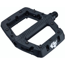 RaceFace Chester Pedals - Platform Composite 9/16" Small Black