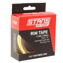 Stan's Yellow Rim 39mm Tape 10 Yard Roll  >
