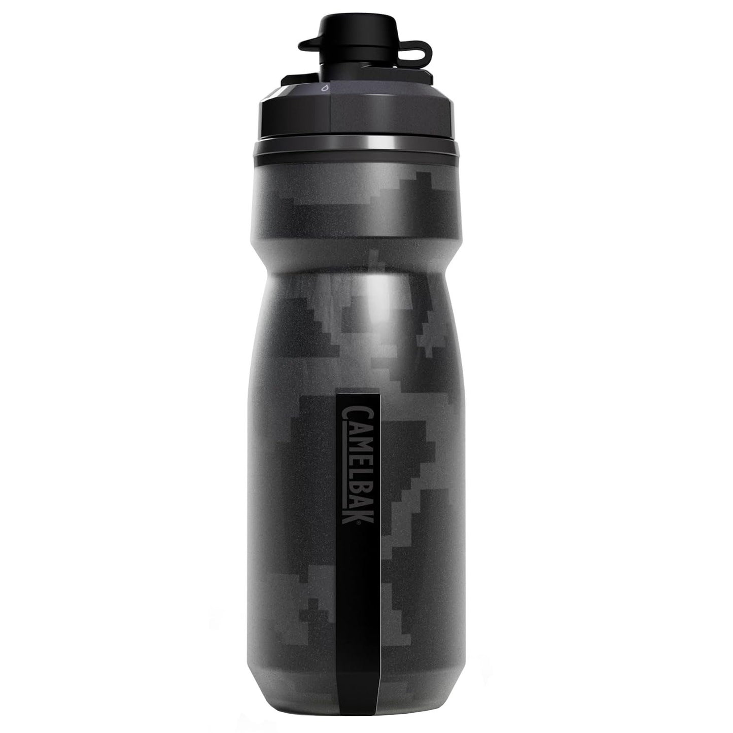 Camelbak Podium Chill Dirt Insulated Bottle Black Digi Camo 2