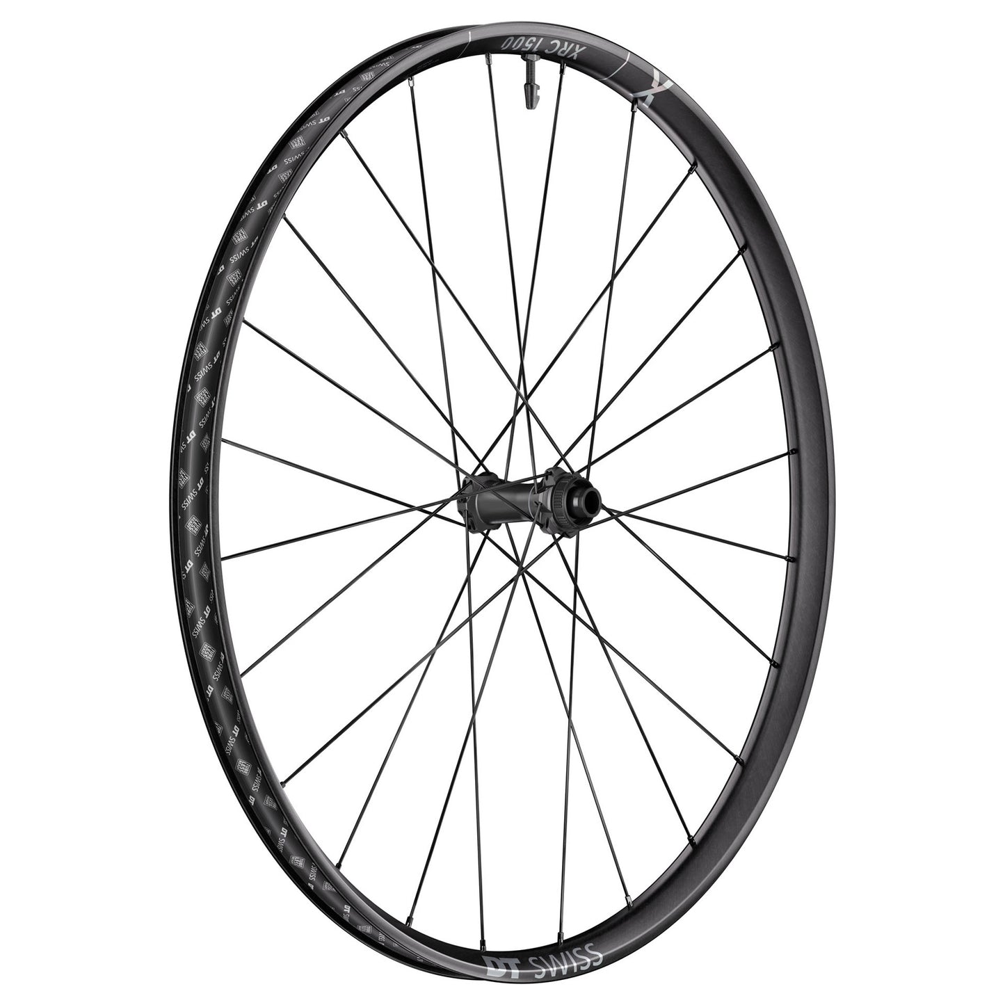 DT Swiss XRC 1500 Spline 30 Front Wheel - 29" 15 x 110mm Center-Lock Black