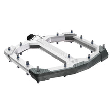 Crankbrothers Stamp Evo Large Platform Pedals Silver