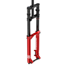 RockShox BoXXer Ultimate Charger 3.2 Suspension Fork - 29" 200mm LinearXL 20 x 110mm 48mm Offset Electric Red D2