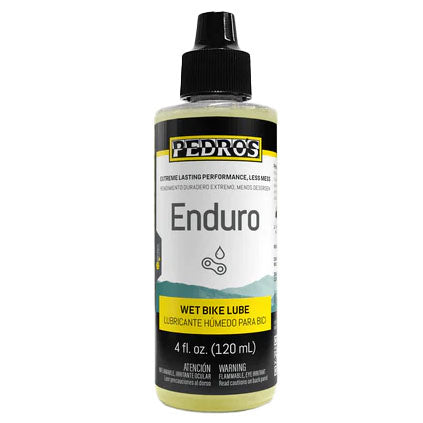 Pedro's Enduro Chain Lube 4oz Drip