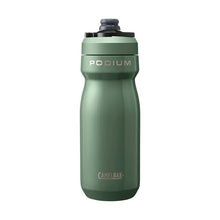 Camelbak Podium Insulated Steel Bottle Moss 18oz