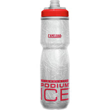 Camelbak Podium Ice Bottle Fiery Red 21oz  