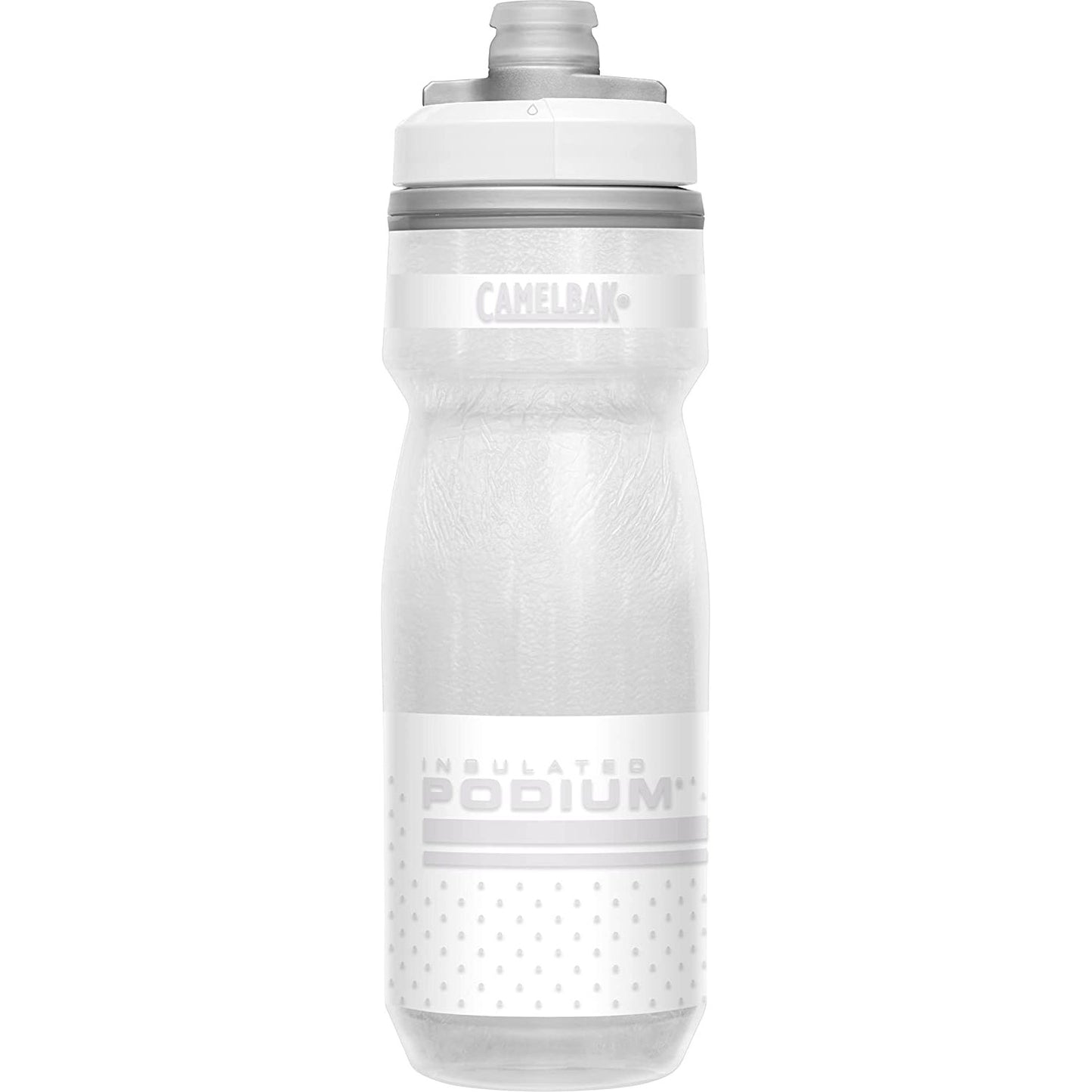 Camelbak Podium Chill Insulated Bottle Reflective Ghost 21oz