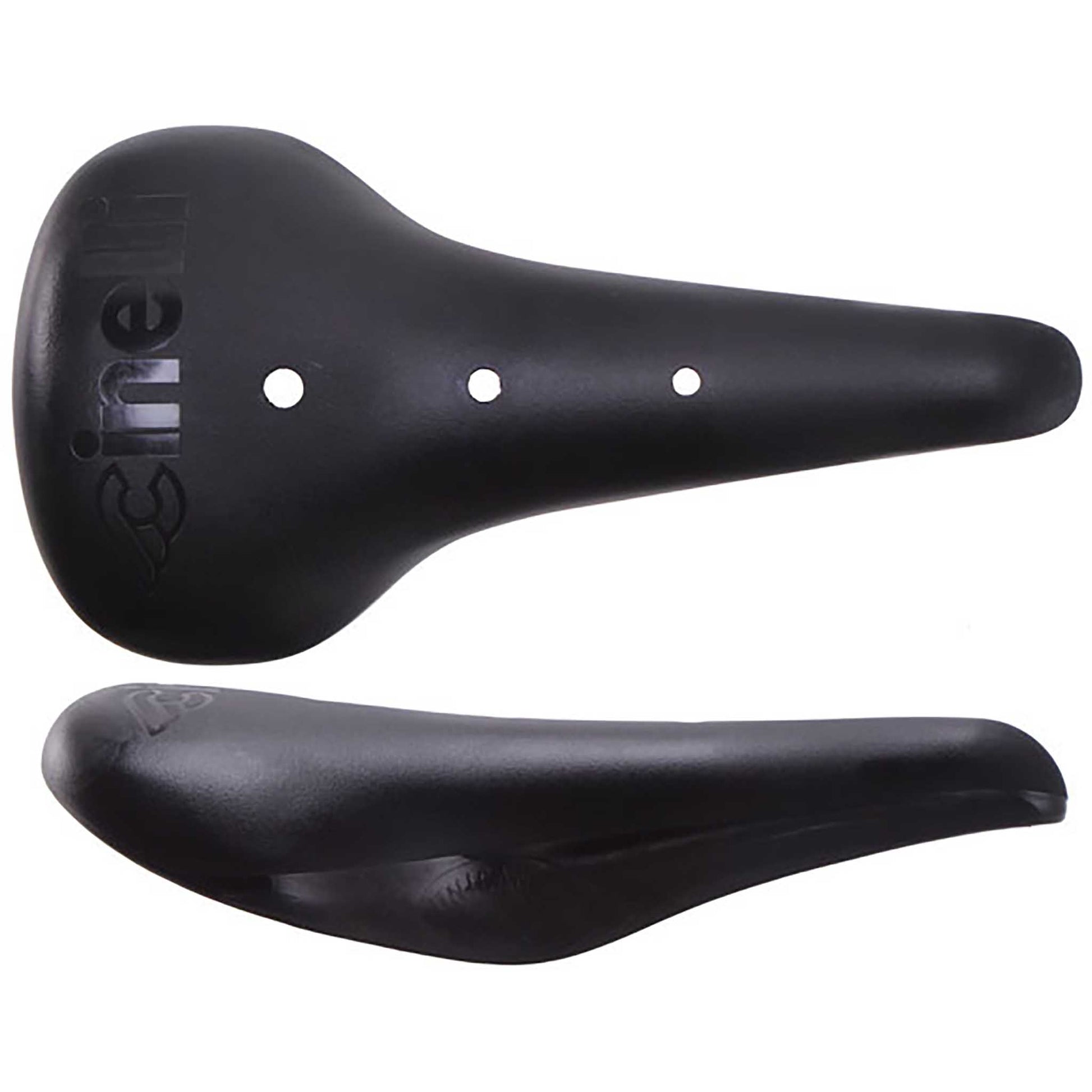 Cinelli Unicanitor Saddle Black