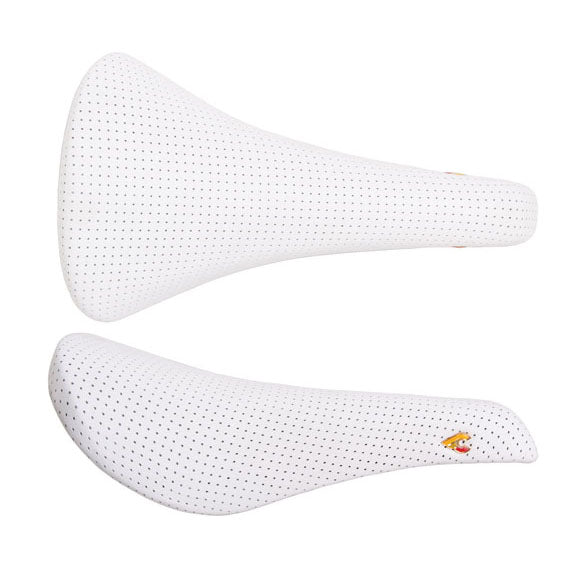 Cinelli Volare x San Marco Saddle White