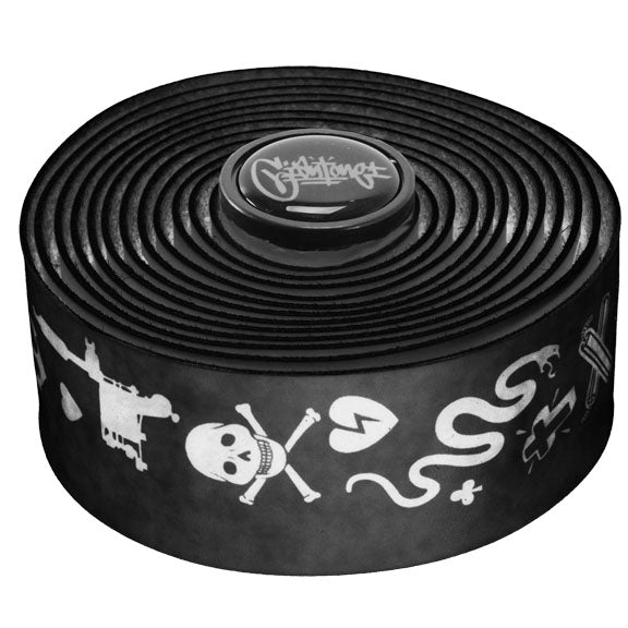 Cinelli Velvet Ribbon Bar Tape - Black