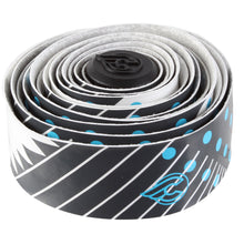 Cinelli Volee Handlebar Tape Fantasy Blk/Wht/Blue