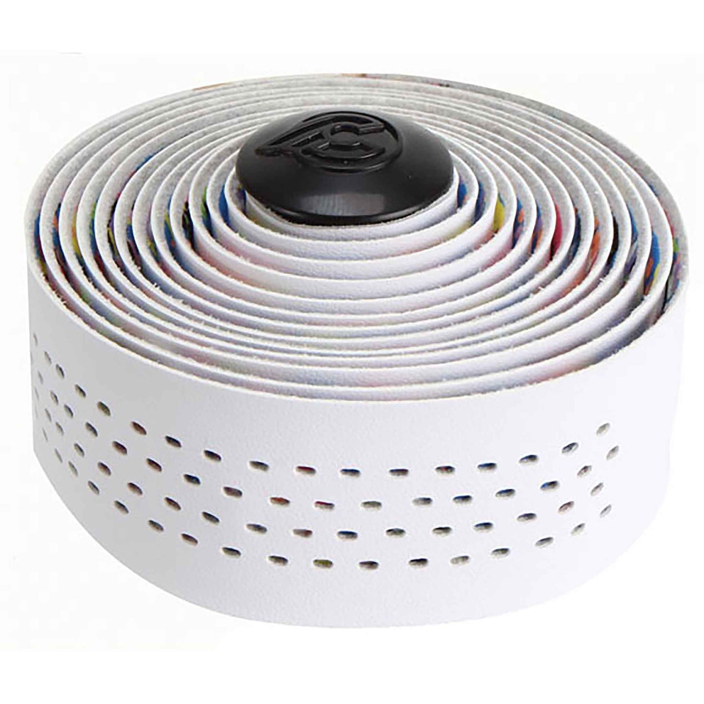 Cinelli Caleido Ribbon Bar Tape - White