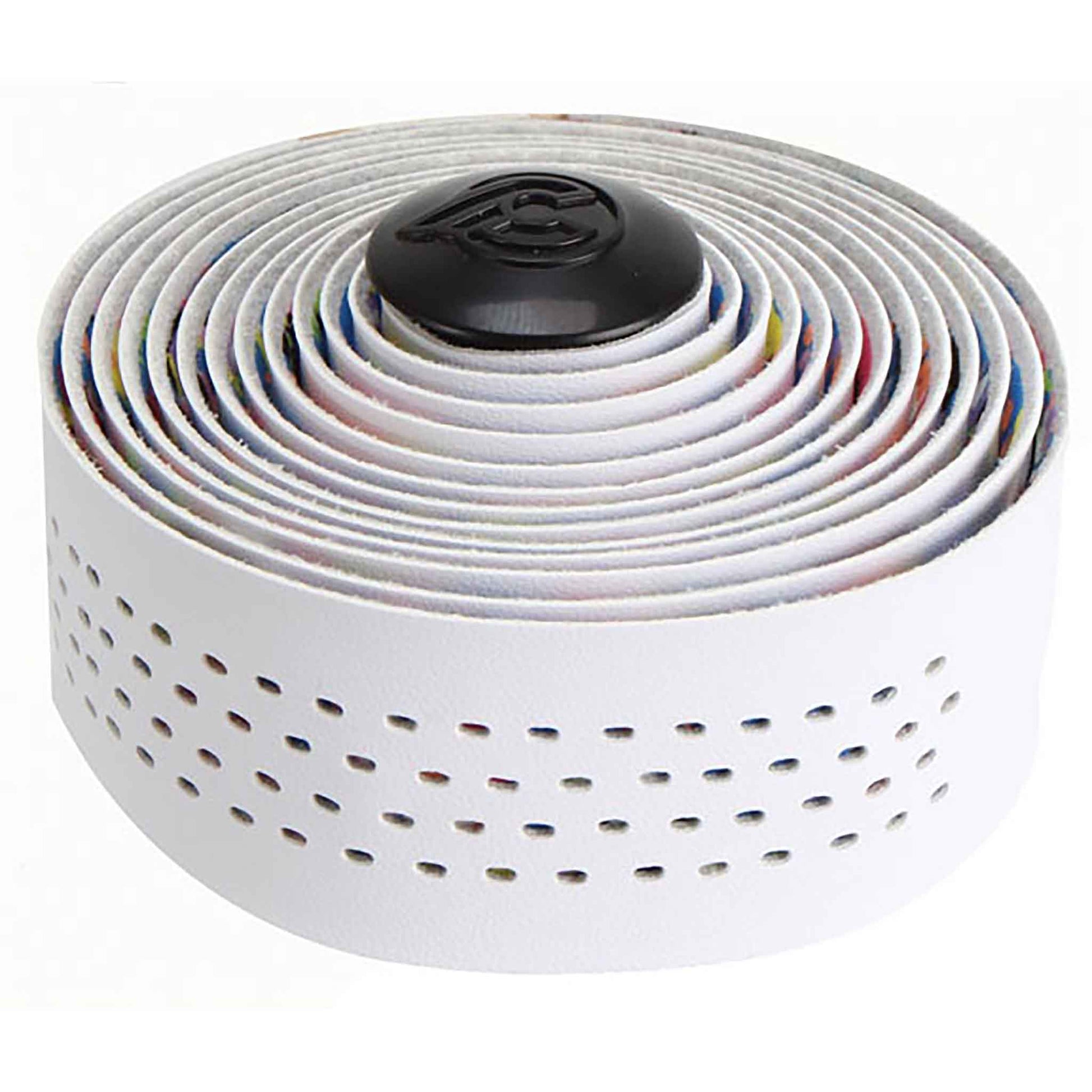 Cinelli Caleido Ribbon Bar Tape - White
