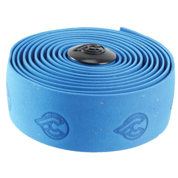 Cinelli Gel Ribbon Bar Tape - Blue