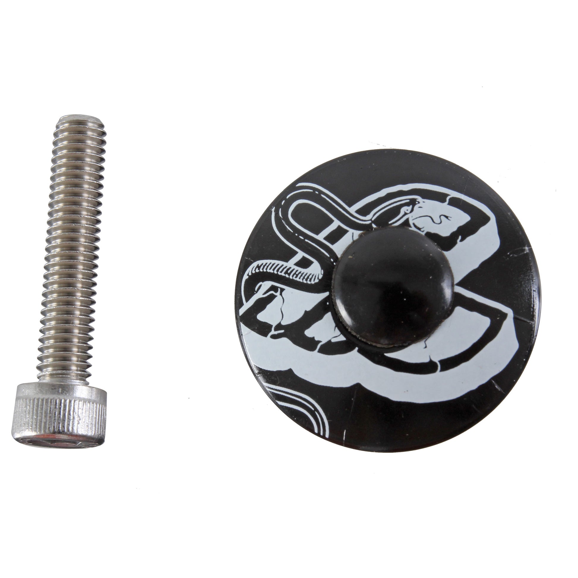 Cinelli Top Cap Kit Cinelli 1-1/8" Alloy Steerer Mike Giant