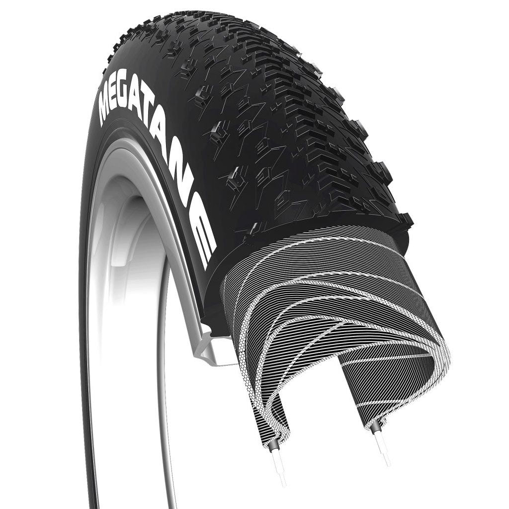 CST Megatane 26x4.0" Black