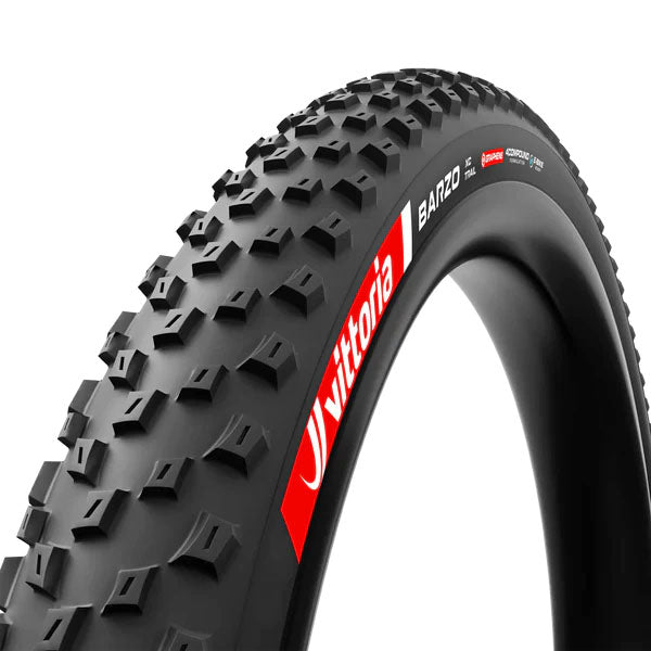 Vittoria Barzo XC Trail G2.0 Tire TLR 27.5x2.1 Black