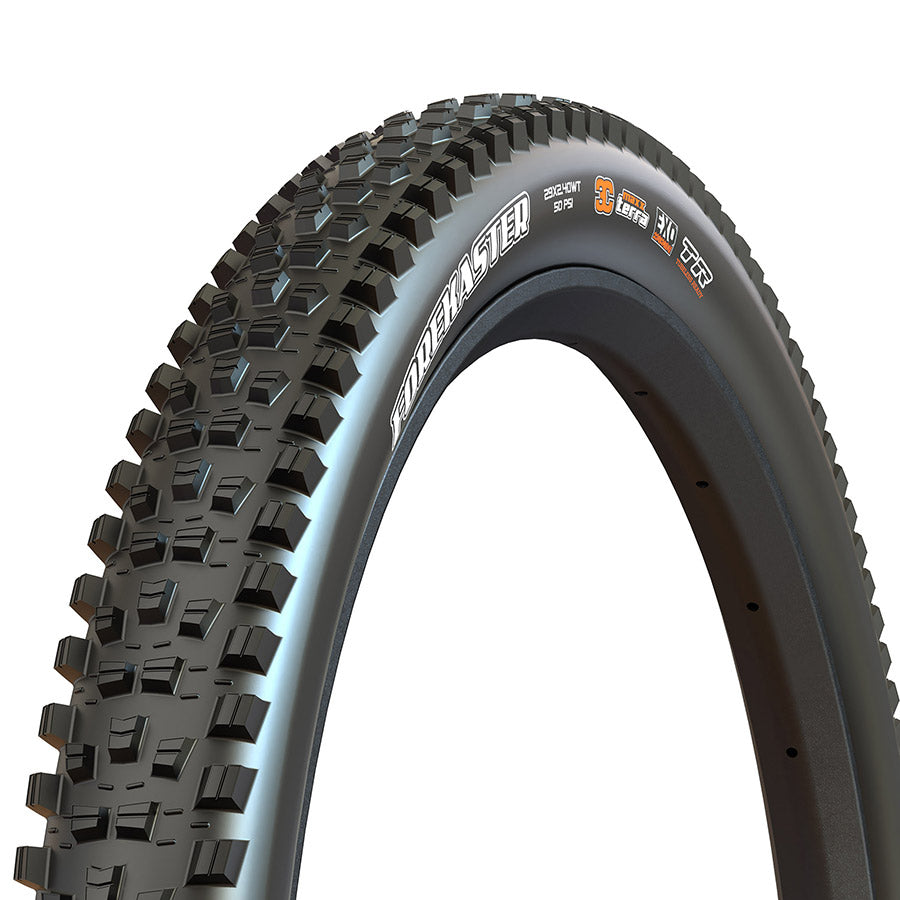 Maxxis Forekaster Tire - 29 x 2.40 Tubeless Folding Black MaxxTerra EXO+