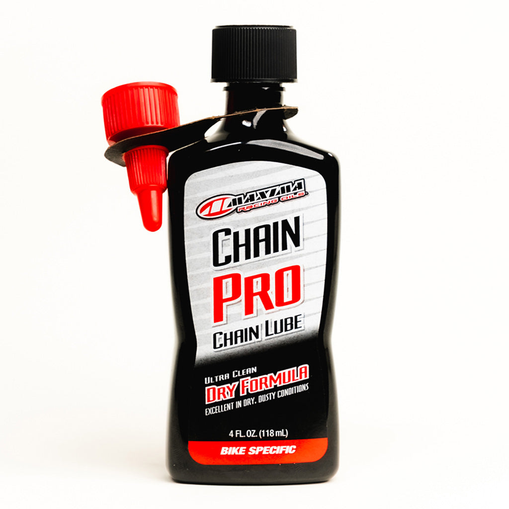 Maxima Chain Pro Maxima Chain Pro Dry Formula 4.0oz – Amped Adventure