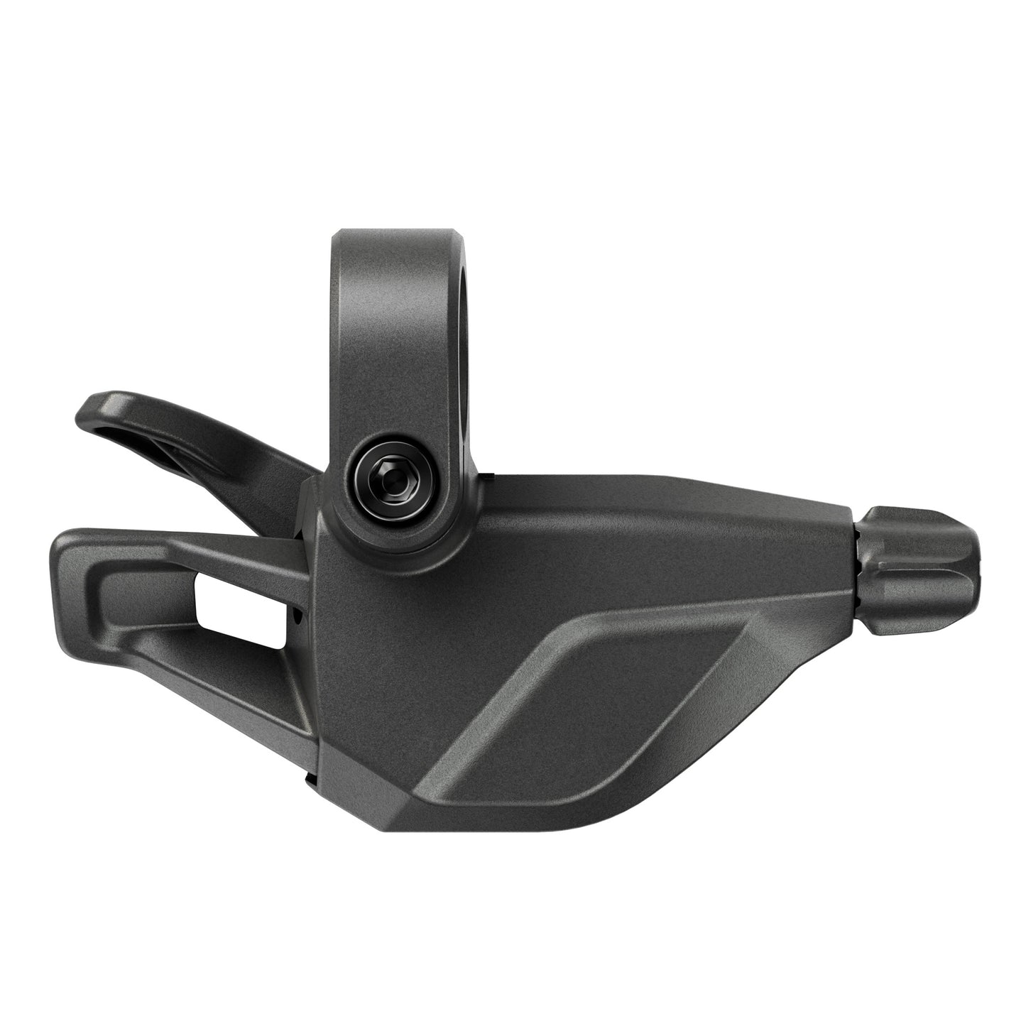 SRAM S100 Eagle Trigger Shifter - Rear 12-Speed Single-Click Integrated Clamp BLK B1