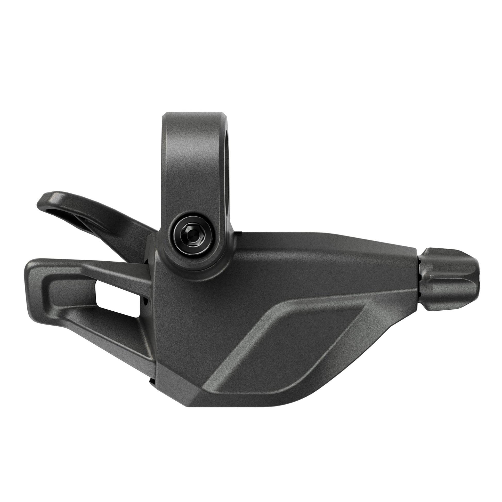 SRAM S100 Eagle Trigger Shifter - Rear 12-Speed Single-Click Integrated Clamp BLK B1