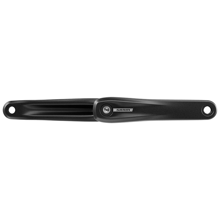 SRAM S100 Eagle Crank Arm Assembly - 165mm Aluminum 3-Bolt Chainring Mount Type For Powerspine Bottom Bracket  B1