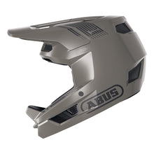 Abus HiDrop Full Face Helmet S 55 - 56cm Dust Grey