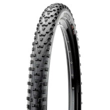 Maxxis Forekaster Tire 29''x2.35 Folding Tubeless Ready Dual EXO 120TPI Black