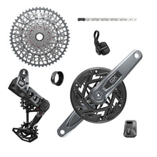 SRAM GX T-Type Pedal Assist D2 Build Kit 160mm Bosch