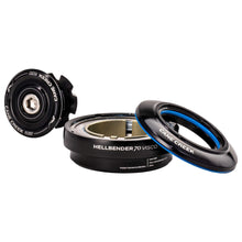 Cane Creek Hellbender 70 Viscoset Lower ZS56/40 Blk Mid Tune