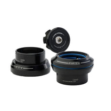 Cane Creek 50 Headset - EC34/28.6 Upper | EC34/30 Lower Straight Black