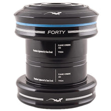 Cane Creek 40 EC34/28.6 / EC34/30 Headset Black