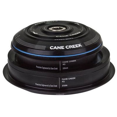 Cane Creek 40 ZS44/28.6 / H8 ZS56/30 Headset Black