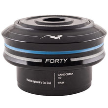 Cane Creek 40 EC34/28.6 Top Headset Black