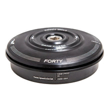 Cane Creek 40 ZS56/28.6 Complete Headset - Includes Upper and Lower Black